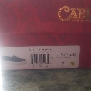 Carlos Santana Stella